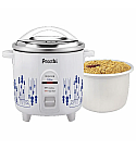 Preethi Glitter E 1.8 Ltr Rice Cooker (Double Pan)